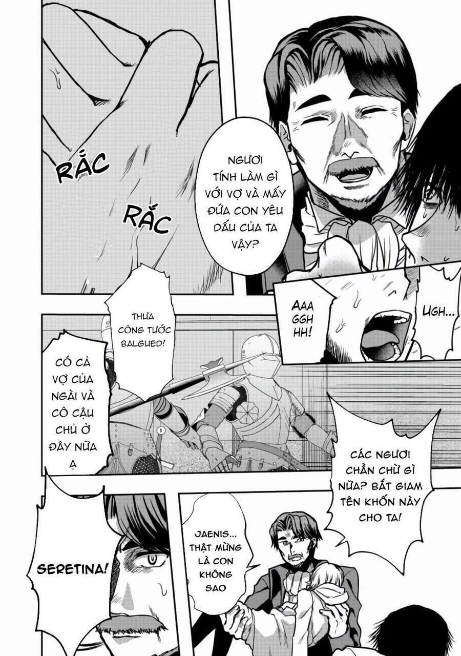 Sword, Tiara And High Heels: Chapter 5