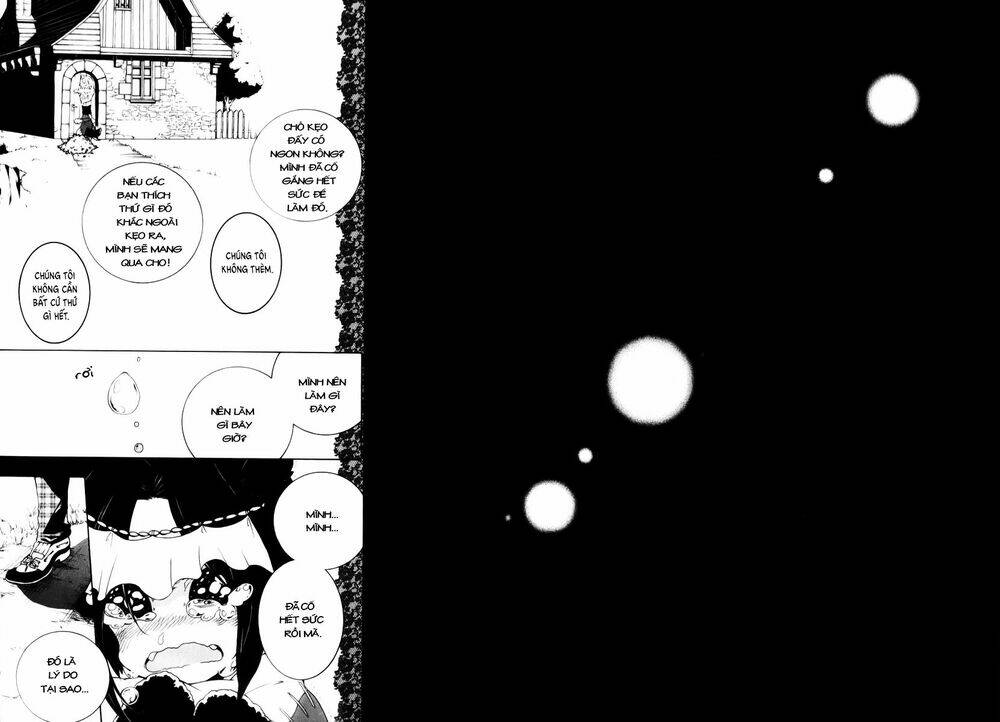 Kataribe No Risuto: Chapter 23