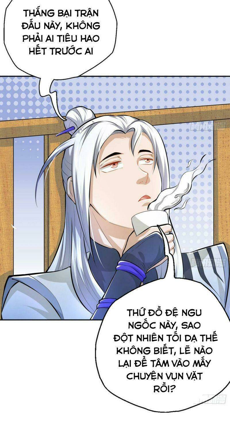 Tu Chân Toàn Dựa Số Lý Hóa: Chapter 6