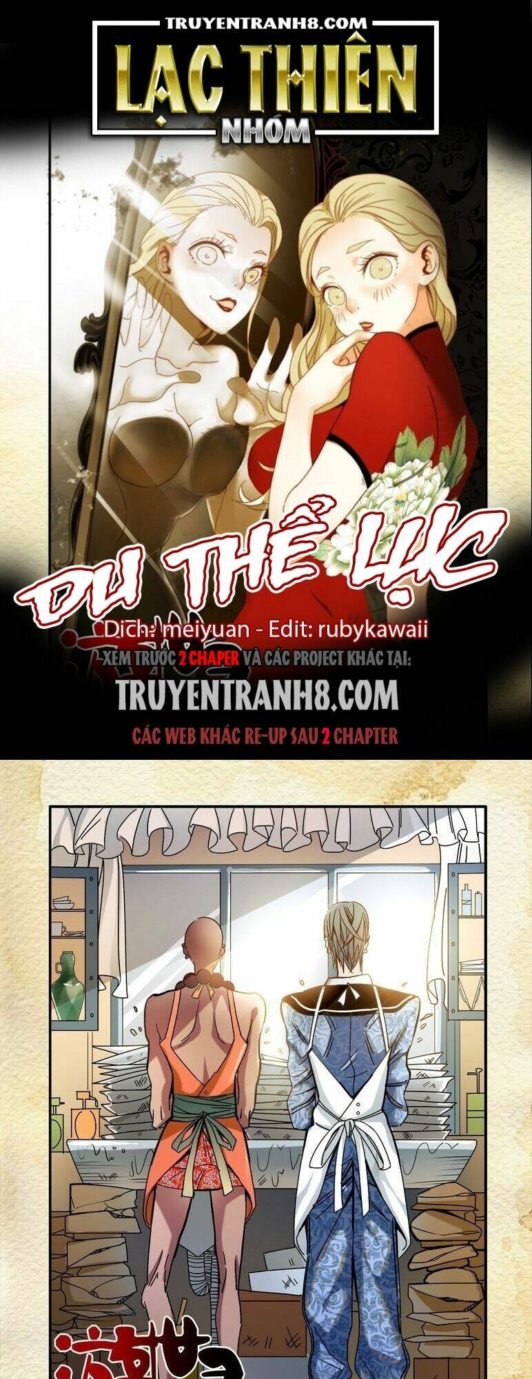 Du Thế Lục: Chapter 9