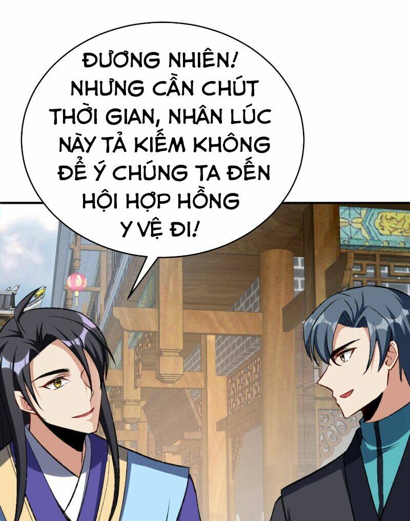 Yêu Giả Vi Vương: Chapter 137