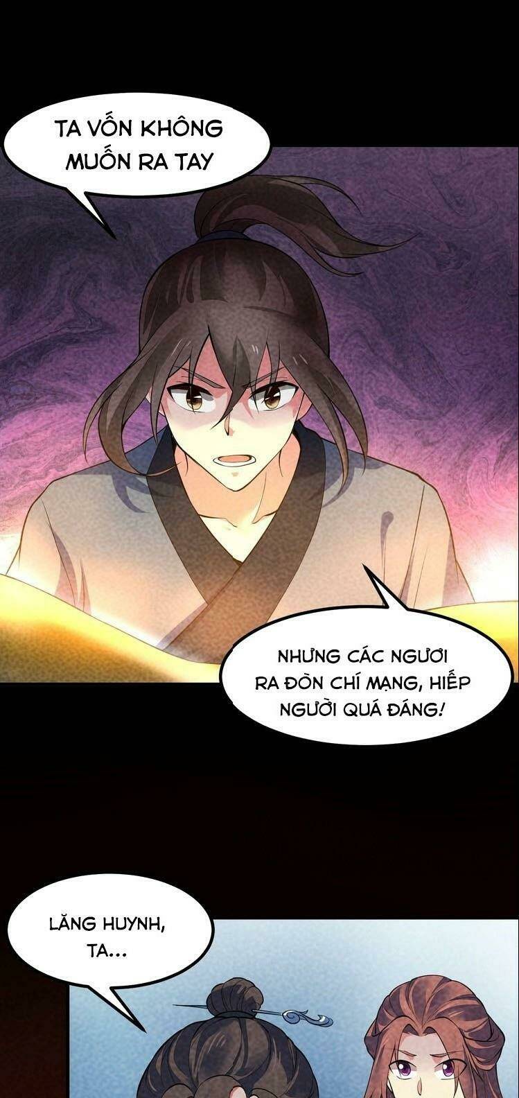 Thánh Tôn: Chapter 26