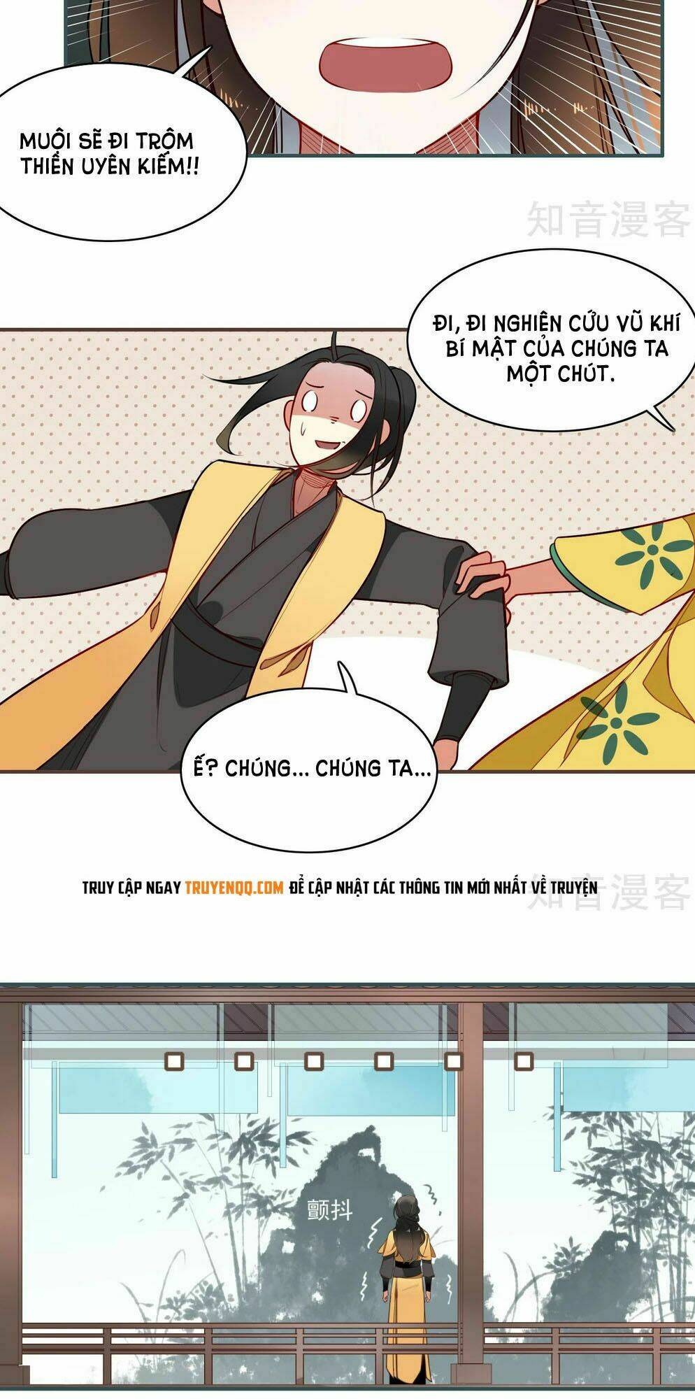 Bỉ Ngạn Hoa: Chapter 10