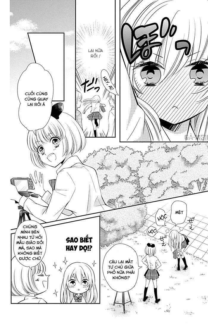 Buddy Go!: Chapter 1