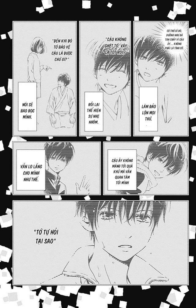 Futsuu No Koiko-Chan: Chapter 6