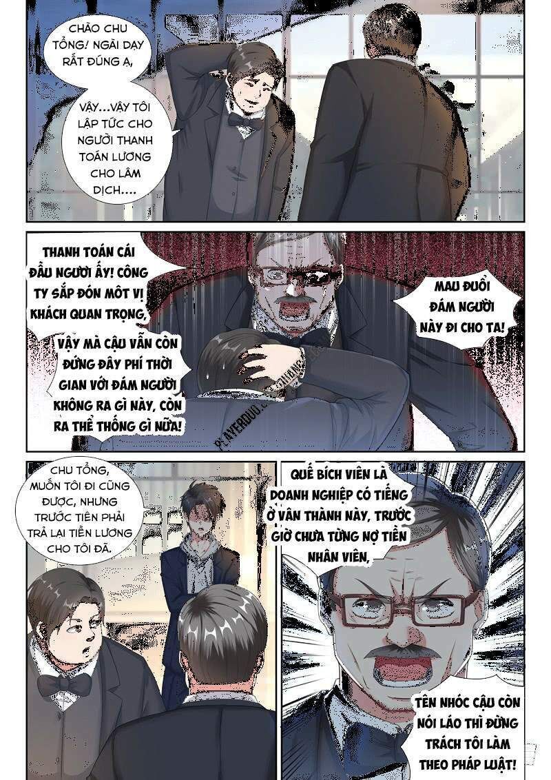 Hệ Thống Bạn Trai Siêu Cấp: Chapter 30