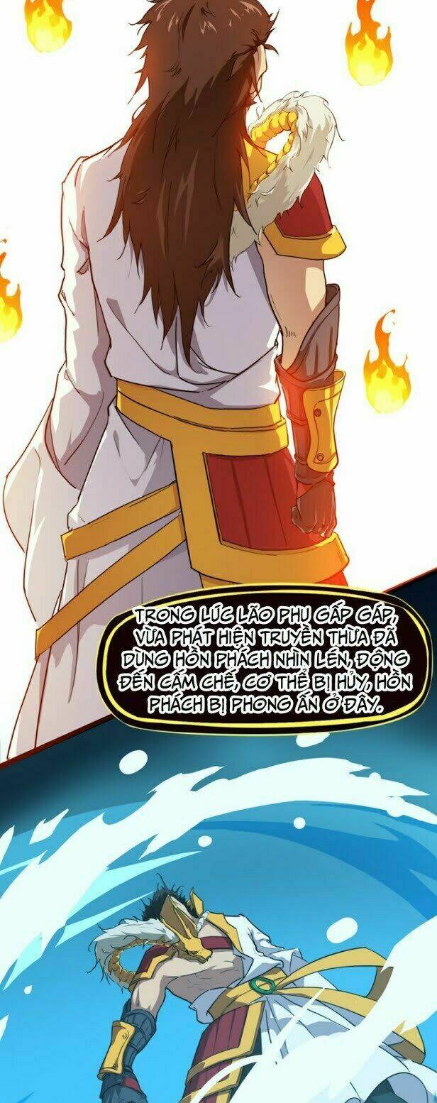 Long Mạch Võ Thần: Chapter 4