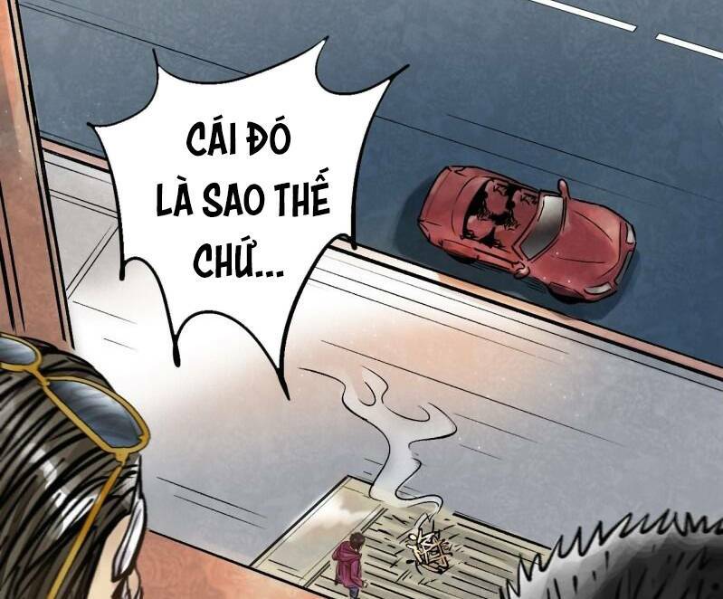 Thế Giới Xa Lạ: Chapter 26
