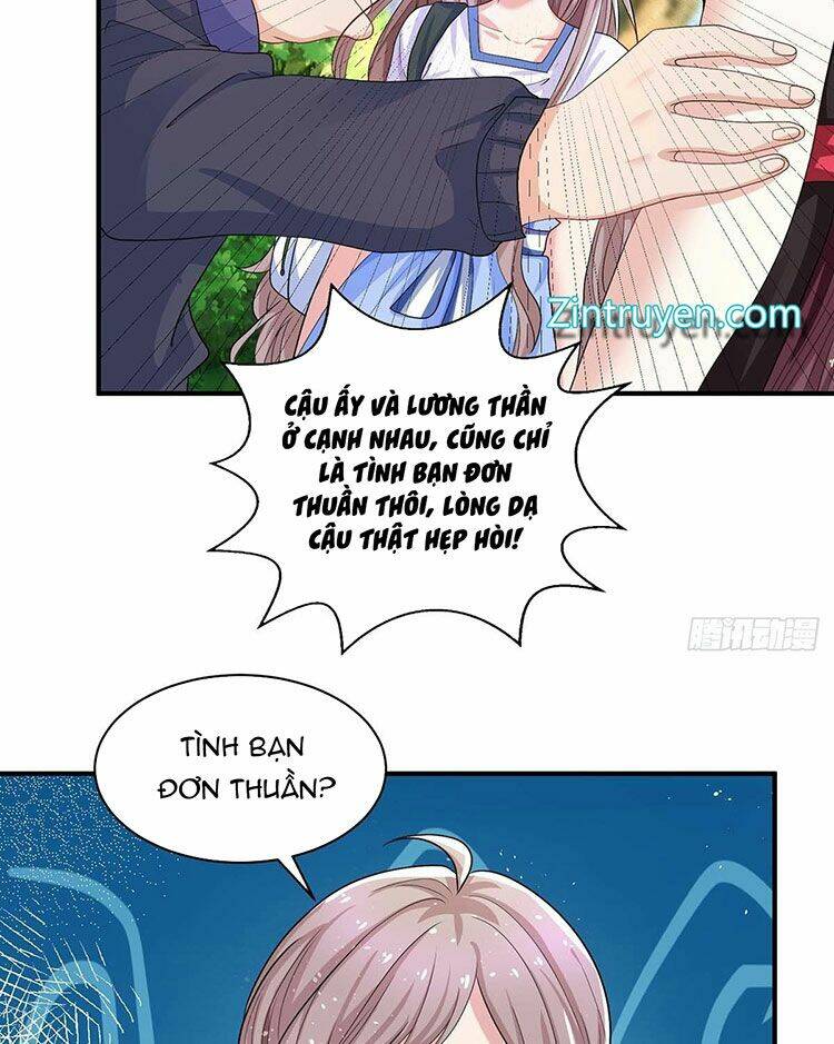 Sự Trả Thù Của Nữ Vương: Chapter 9