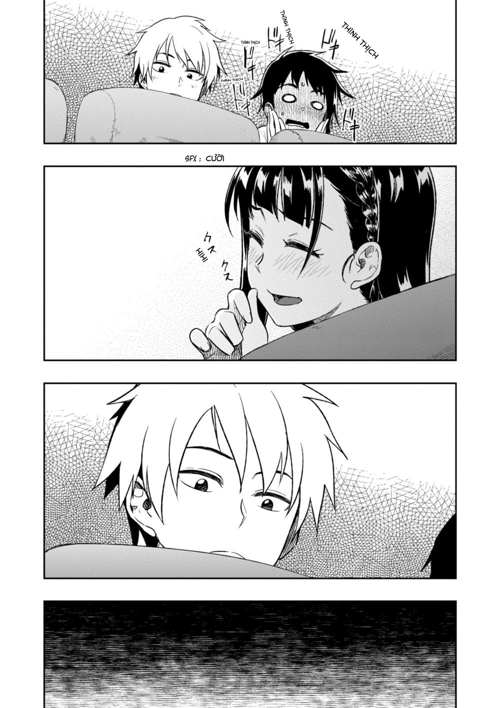 Yêu Vô Điều Kiện: Chapter 3
