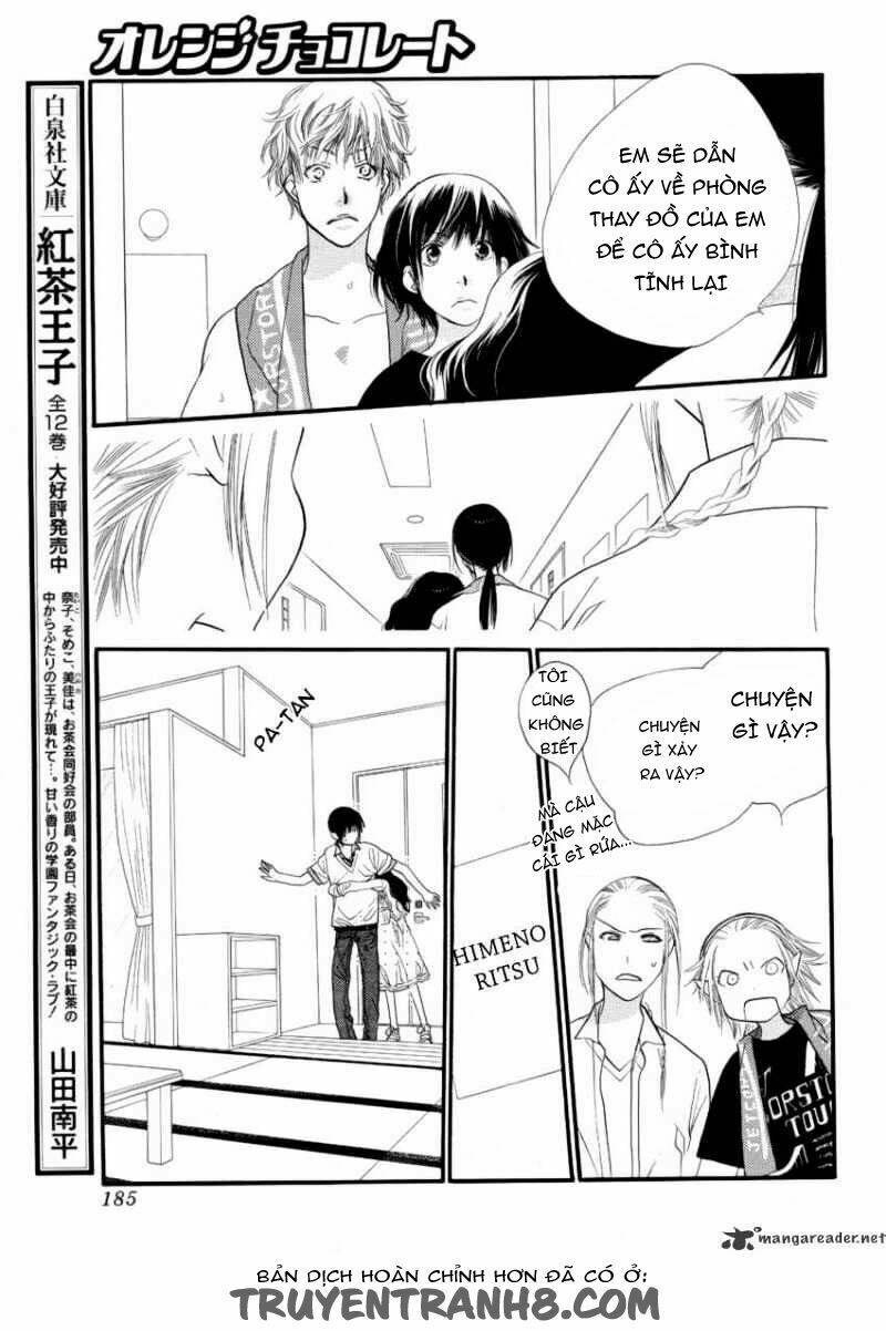 Orange Chocolate: Chapter 19