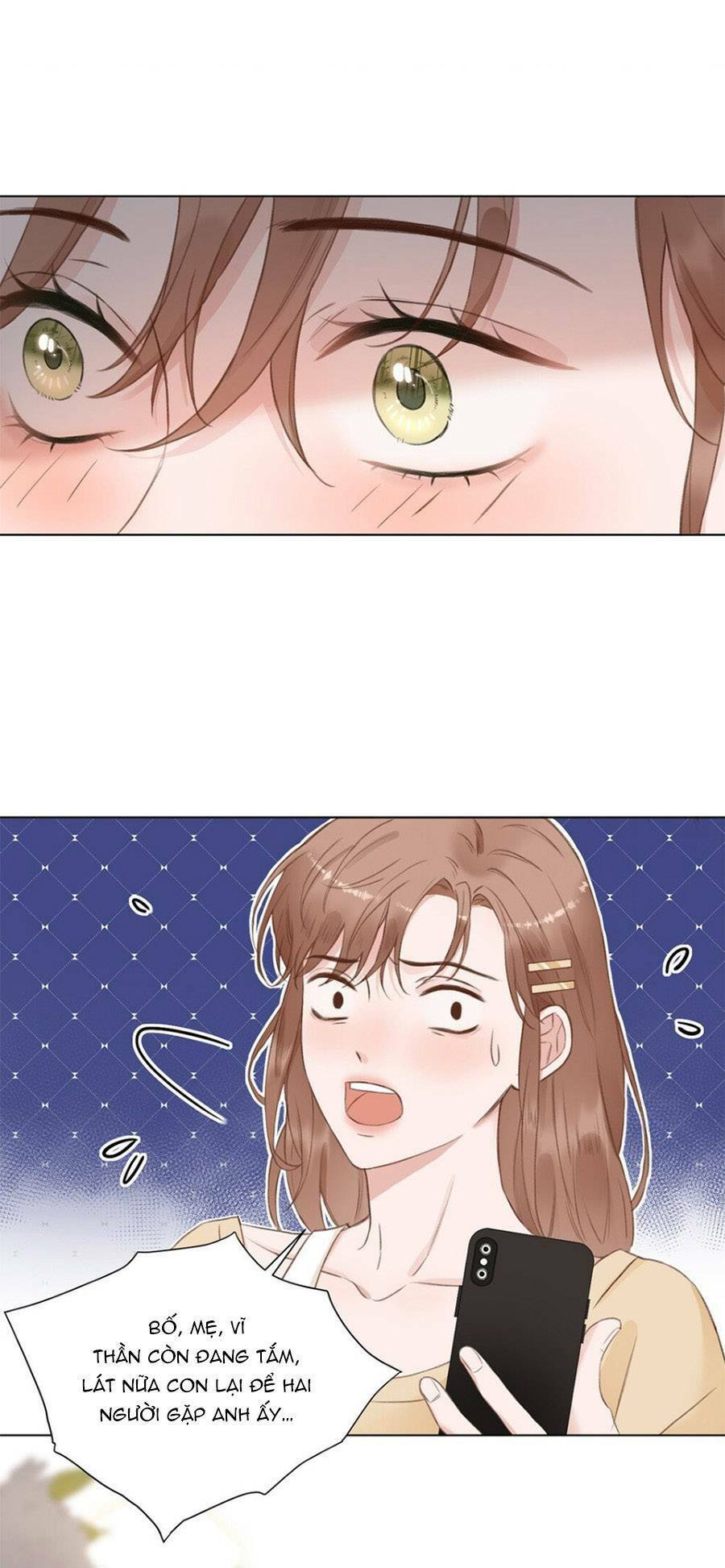 Dĩ Ái Chi Danh: Chapter 15