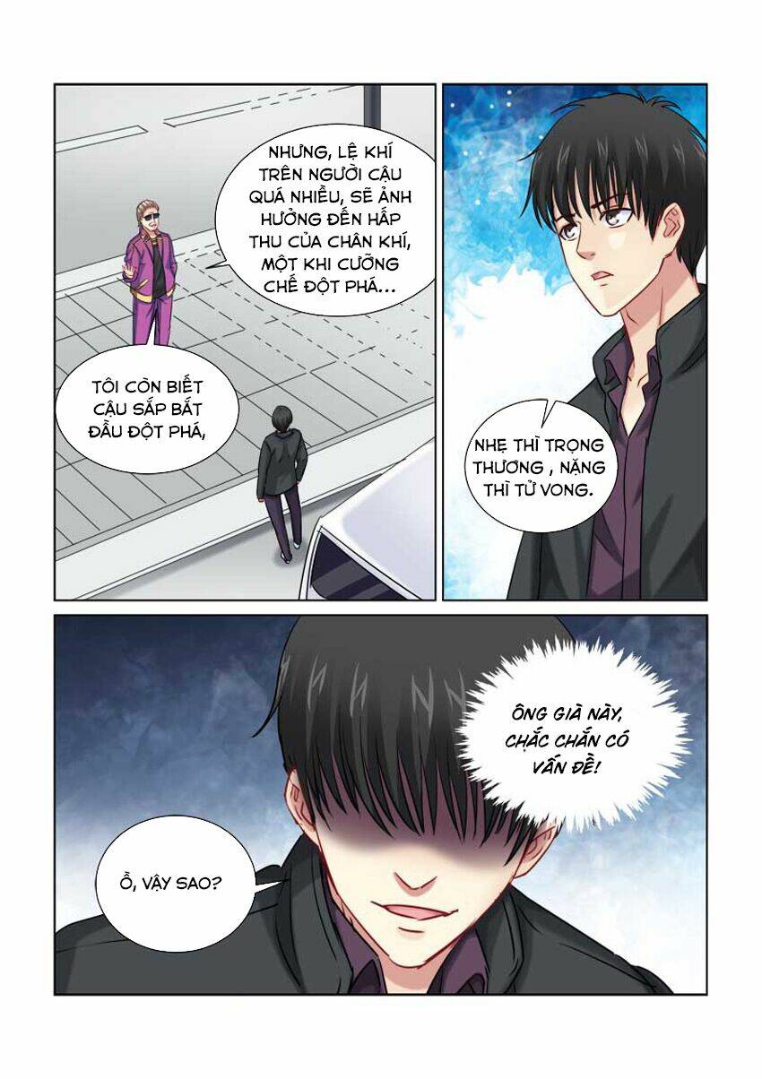 Cao Thủ Cận Vệ Của Hoa Khôi: Chapter 230