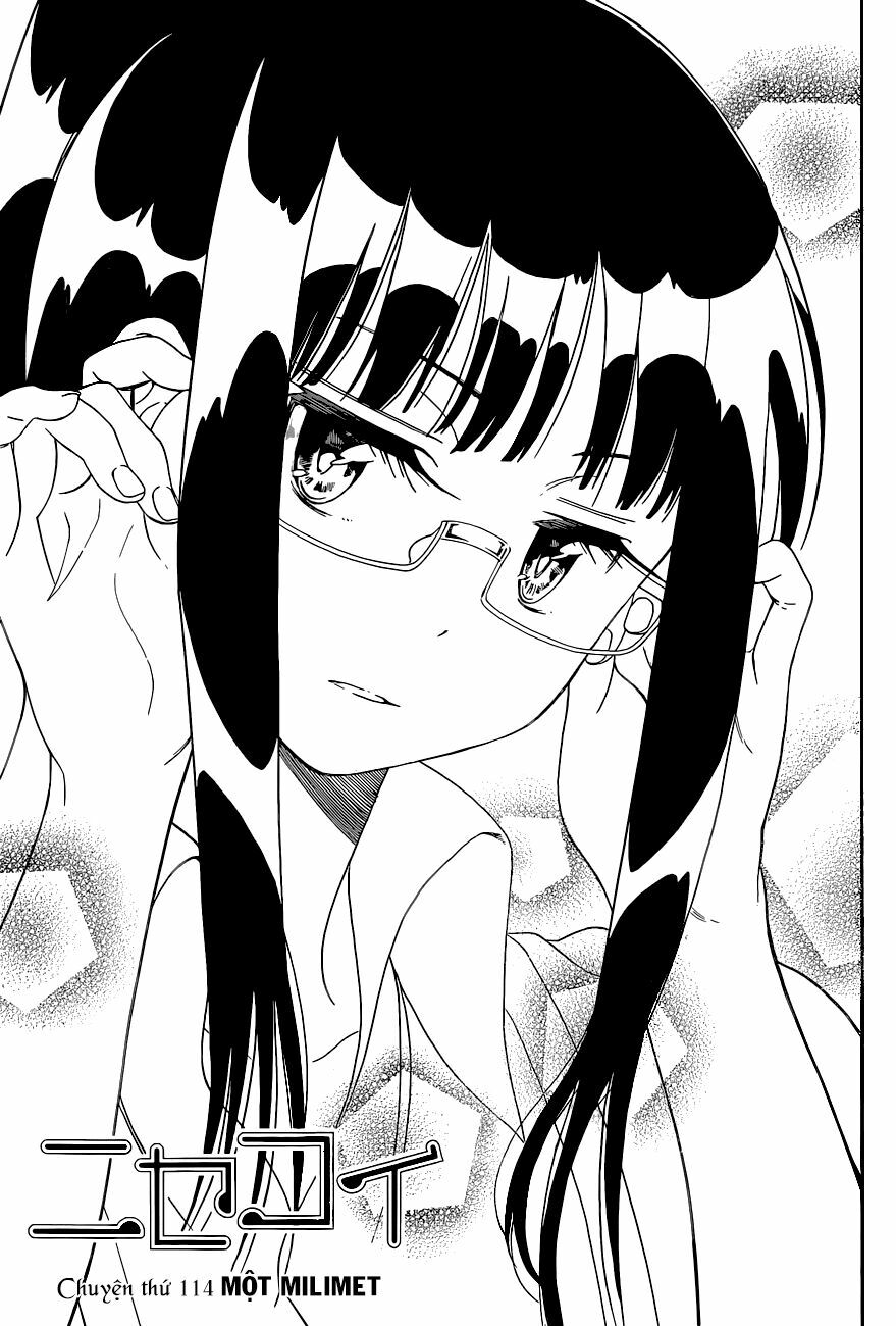 Tình Yêu Ngang Trái: Chapter 114