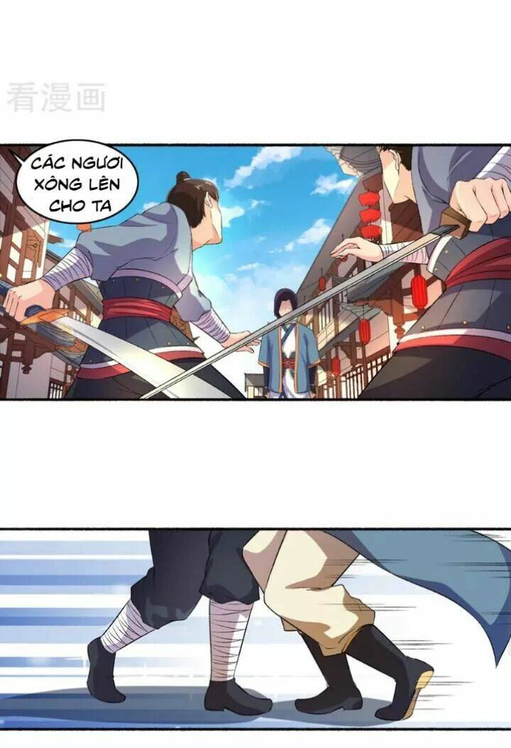 Cuồng Phi Phách Lối: Chapter 48