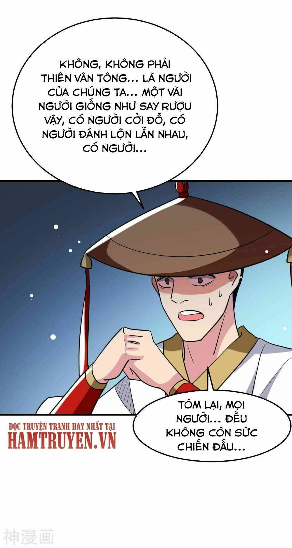 Vạn Giới Tiên Vương: Chapter 91