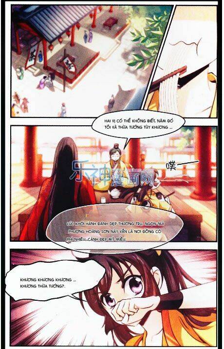 Khuynh Ngã Nhất Sinh Nhất Thế Luyến: Chapter 28