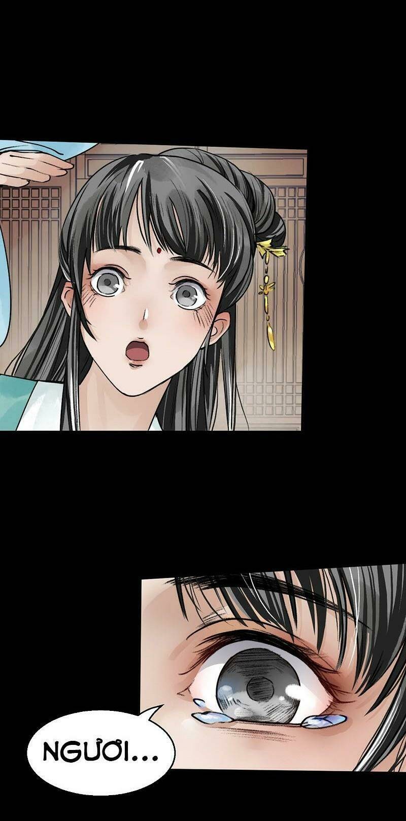 Liên Thành Quyết: Chapter 23