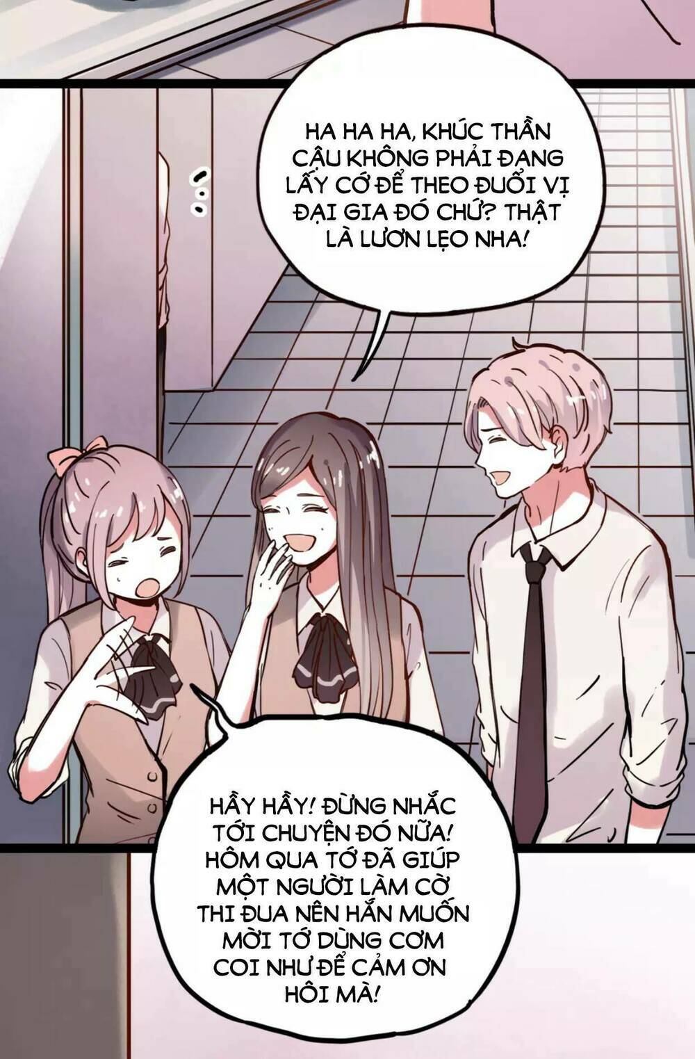 Cậu Đã Từng Yêu Tôi: Chapter 21