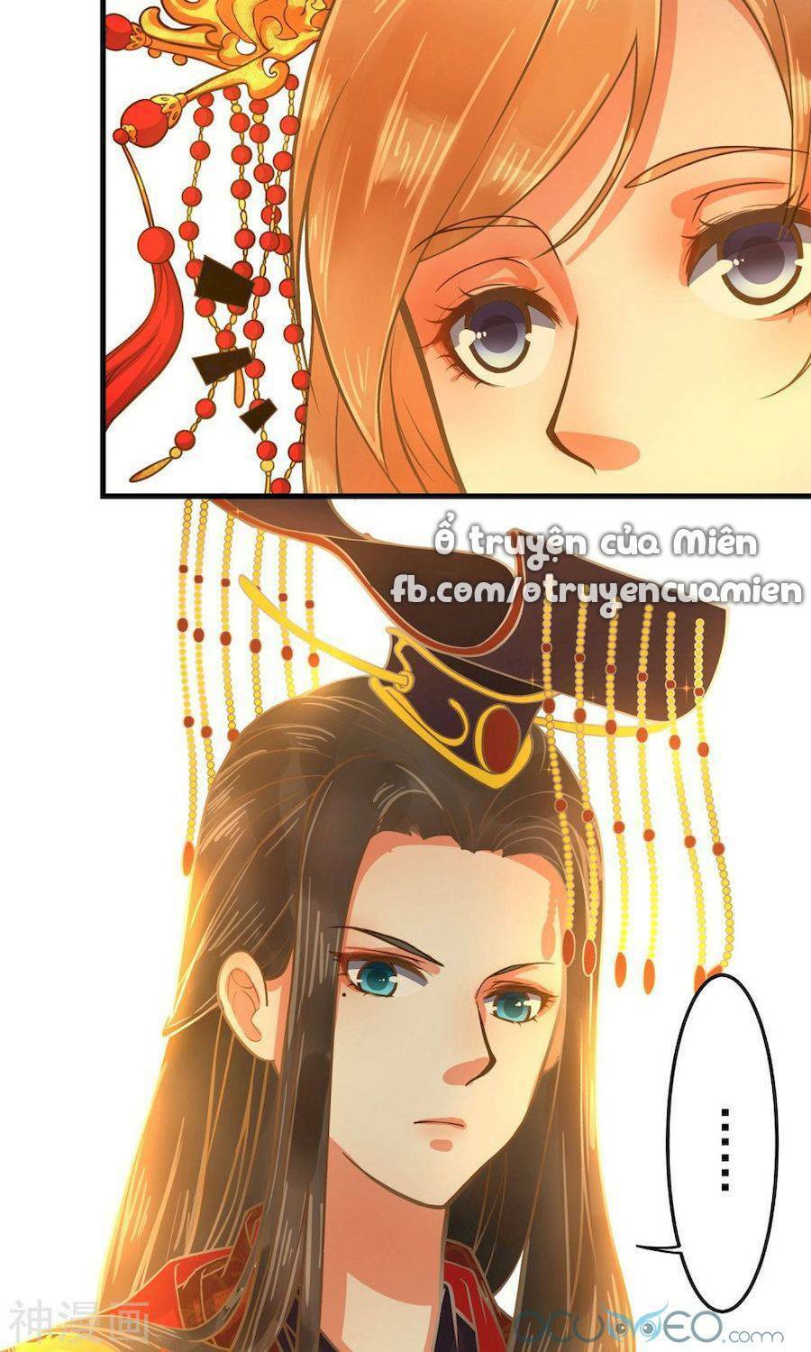 Quý Phi Này Có Chút Cơ: Chapter 1