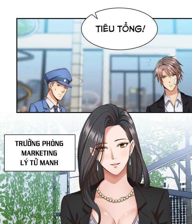 Tuyệt Thế Thiên Tài Hệ Thống: Chapter 50