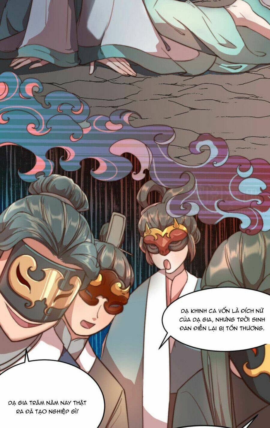 Đệ Nhất Cuồng Phi: Chapter 2