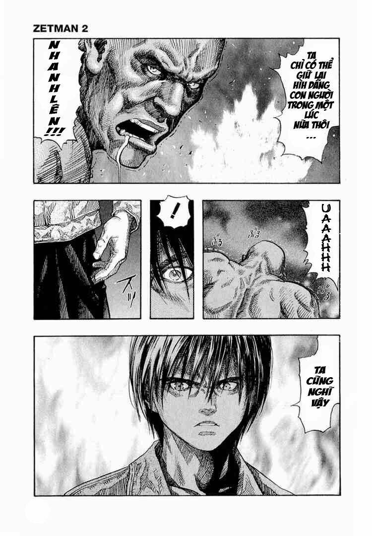 Zetman: Chapter 17