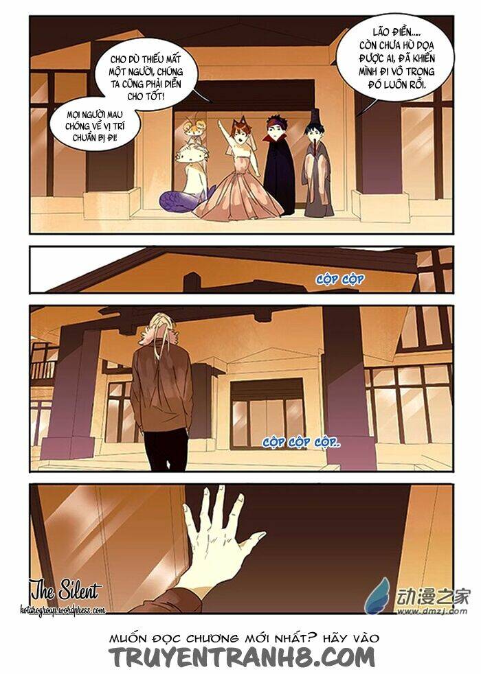 Gia Tử Khu 37: Chapter 33.2