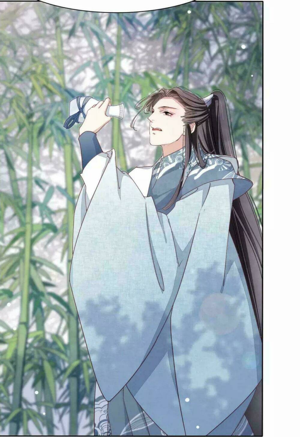 Xuyên Về Cổ Đại Làm Quốc Bảo: Chapter 4