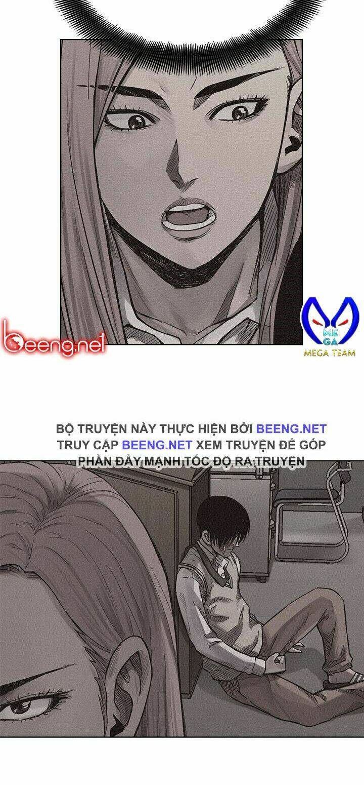 Nắm Đấm: Chapter 42
