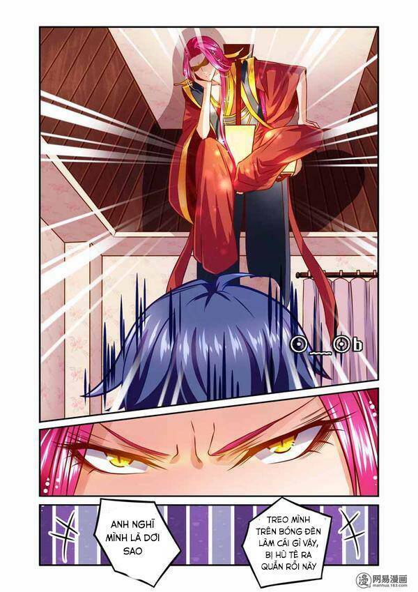 Liệp Hồn: Chapter 4