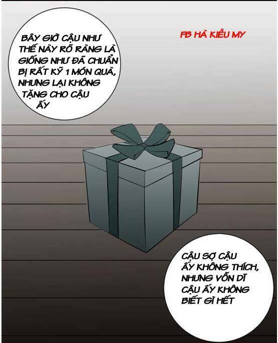 Mối Tình Đơn Phương: Chapter 34