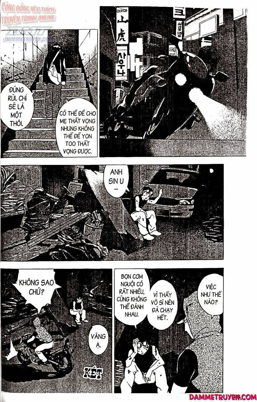 Ai Hơn Ai: Chapter 162