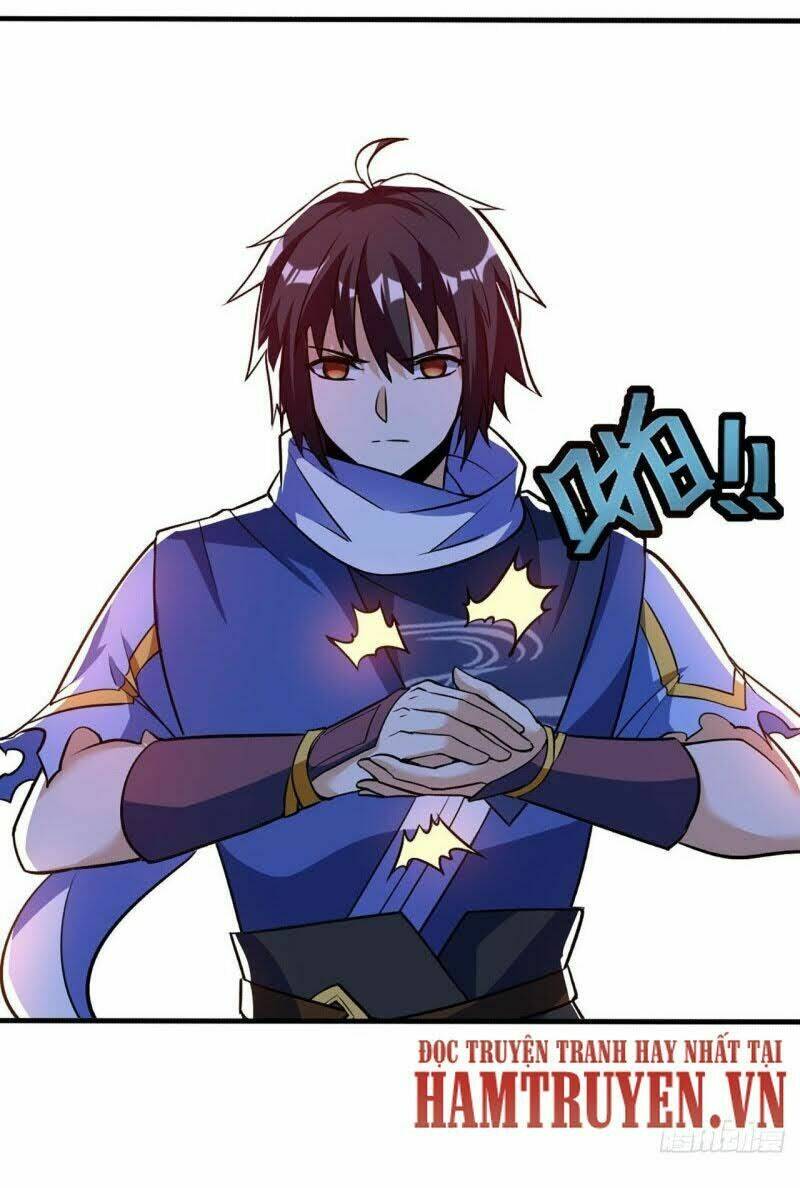 Thần Võ Đế Tôn: Chapter 55