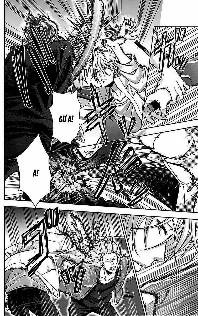 Psycho-Pass: Chapter 15