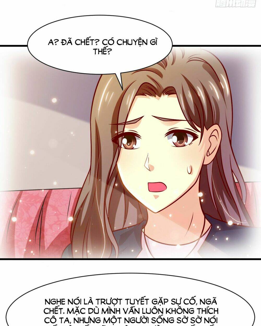 Thời Gian Đều Biết: Chapter 39