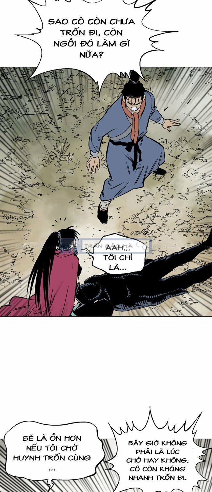Cao Thủ 2: Chapter 74