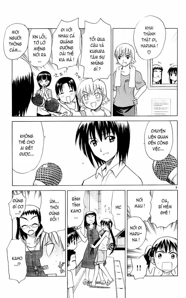 Kowashiya Gamon: Chapter 38