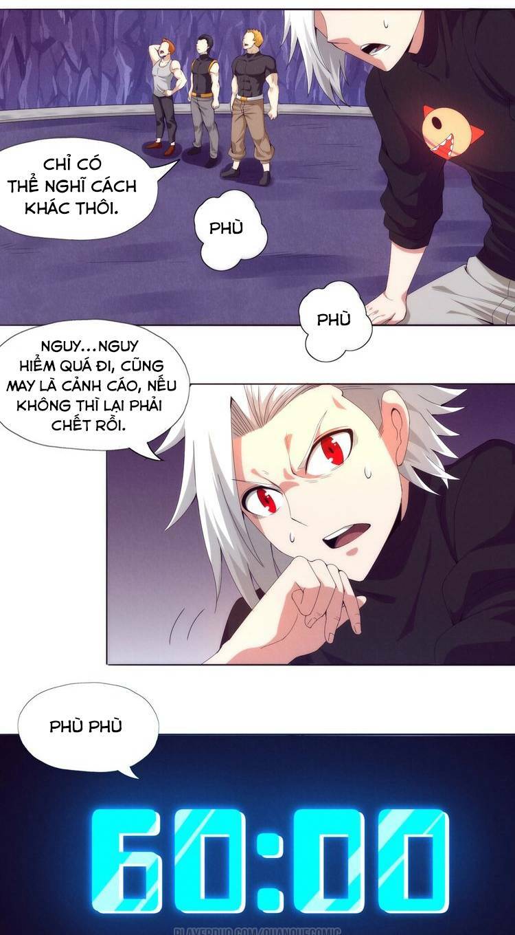 Hắc Kim Đảo: Chapter 4.2