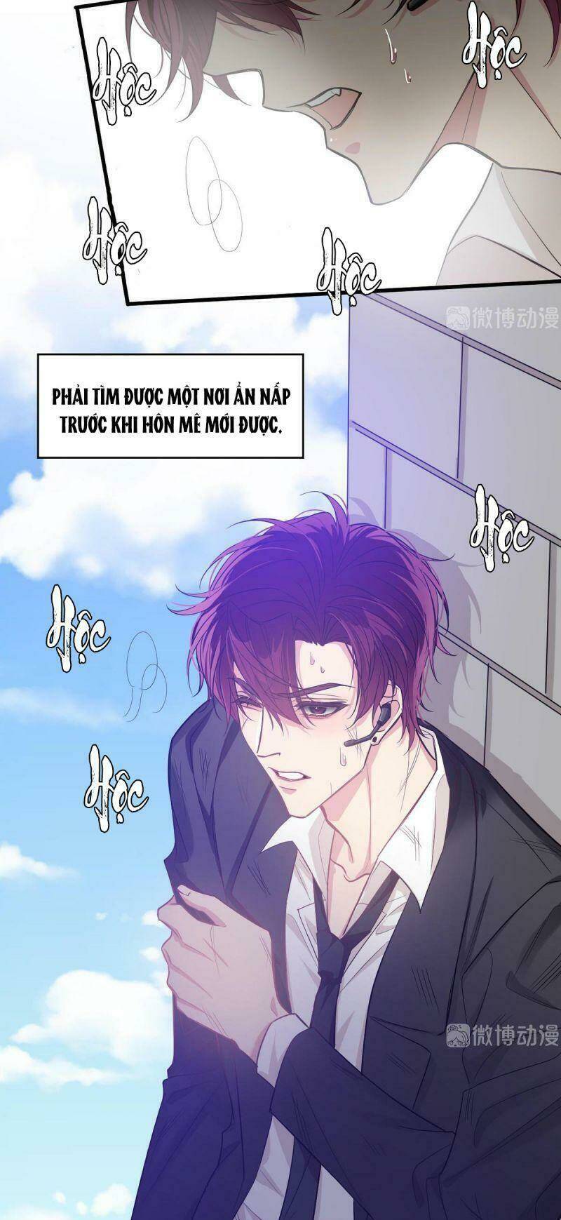 Vết Cắn Trí Mạng: Chapter 8