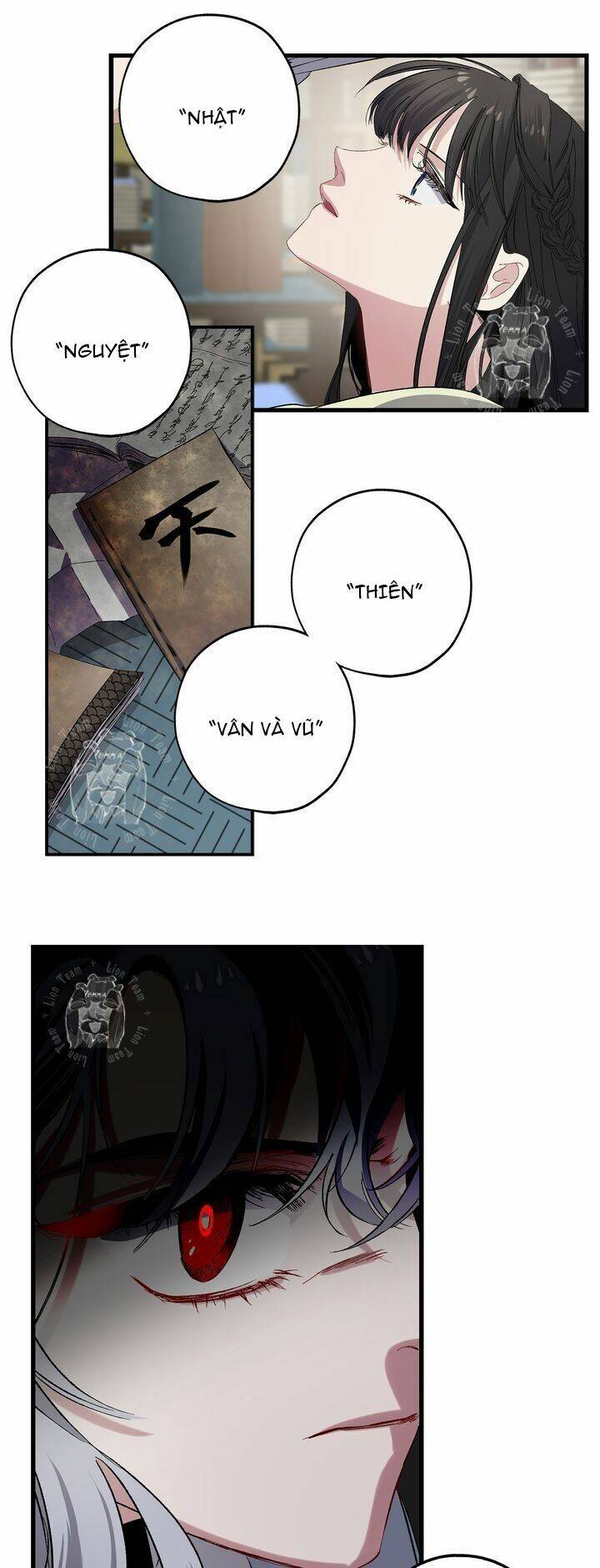 Tình Điên Dại: Chapter 40