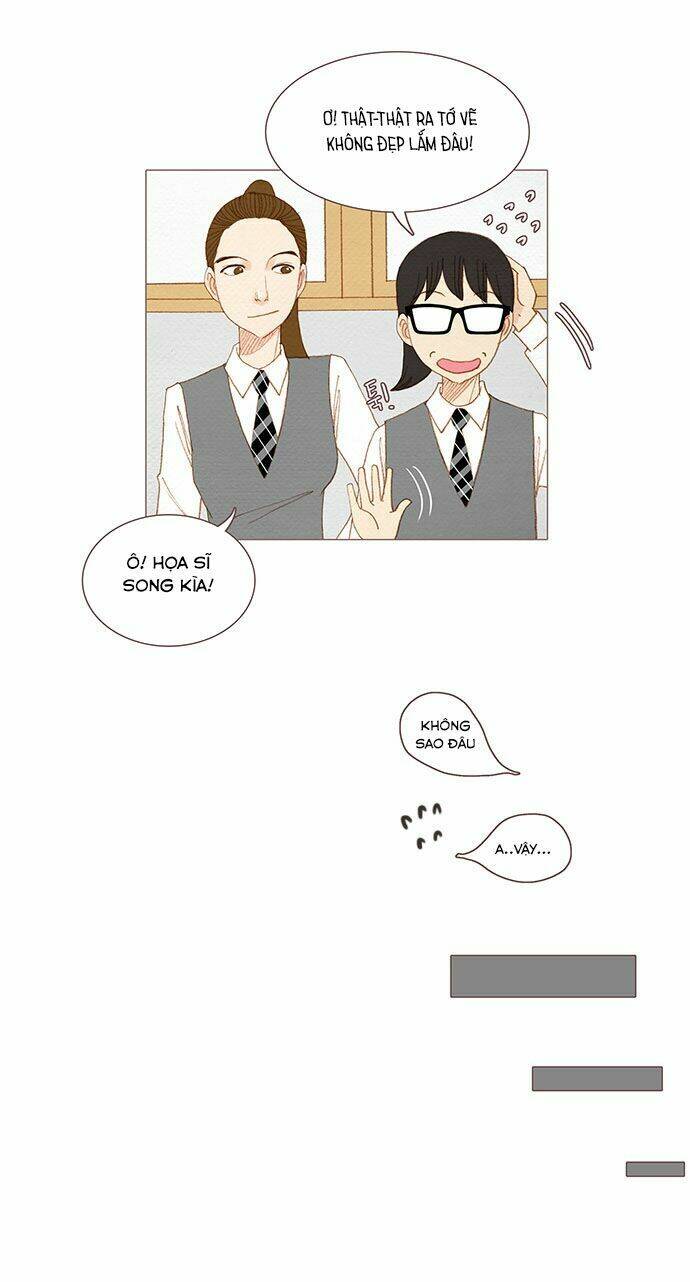 Thánh Thần Trẻ Trâu: Chapter 47