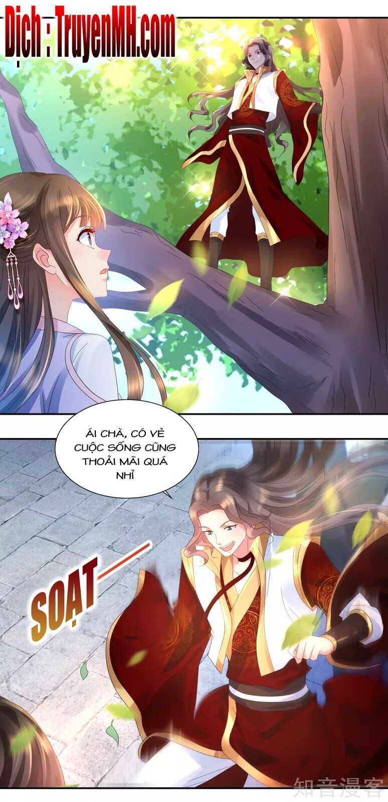 Lãnh Cung Phế Hậu Muốn Nghịch Thiên: Chapter 62