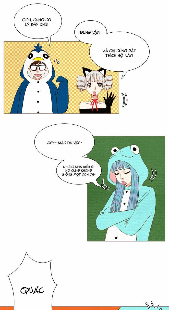 Thánh Thần Trẻ Trâu: Chapter 66