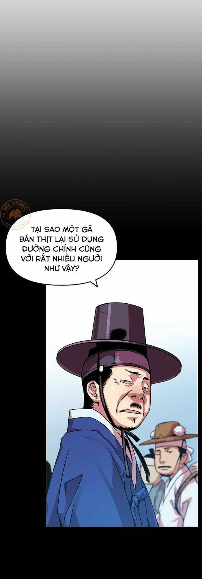 Tôi Sẽ Sống Như Một Hoàng Tử: Chapter 37