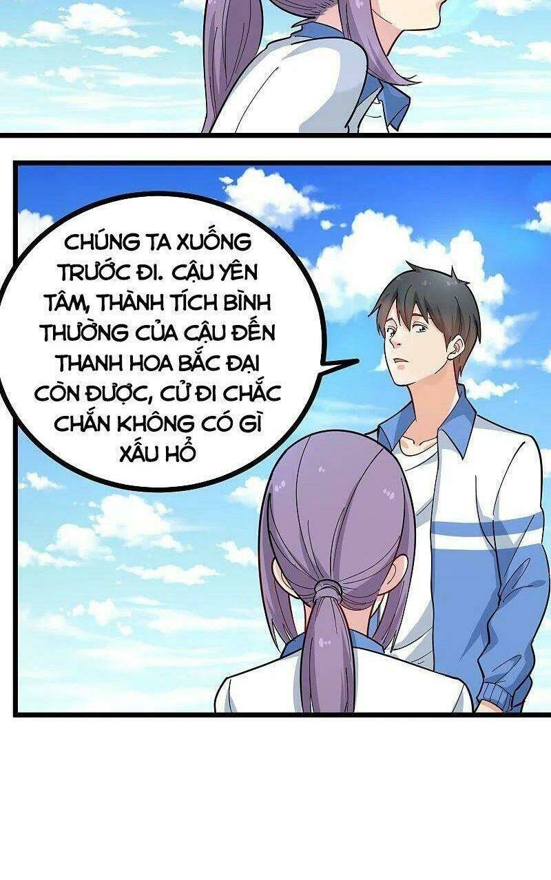 Hộ Hoa Cao Thủ Tại Vườn Trường: Chapter 272