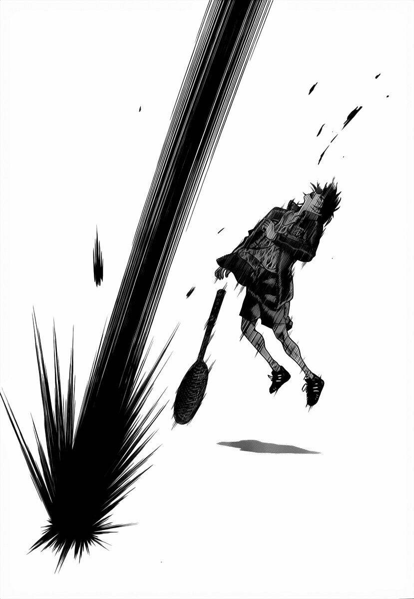 New Prince Of Tennis: Chapter 56