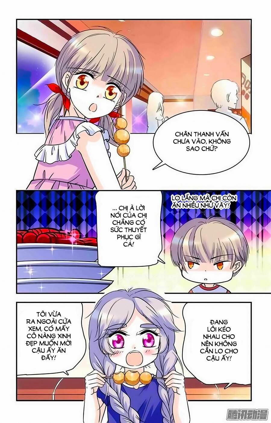 Thanh Ninh Chi Hạ: Chapter 43