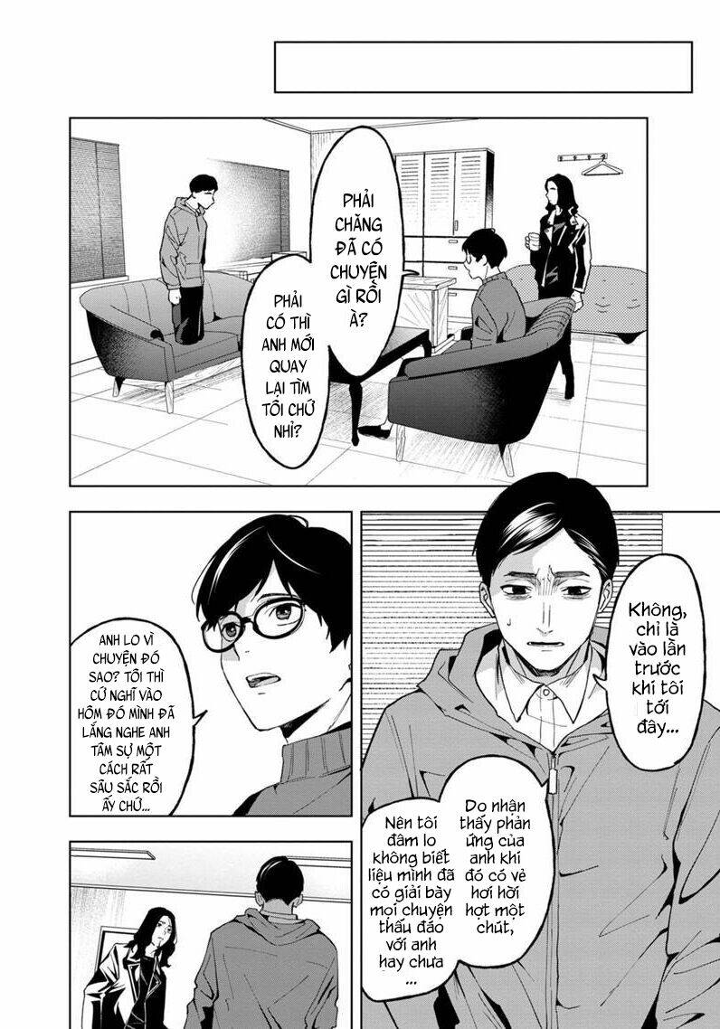 Biệt Khúc Cuối Cùng.: Chapter 18