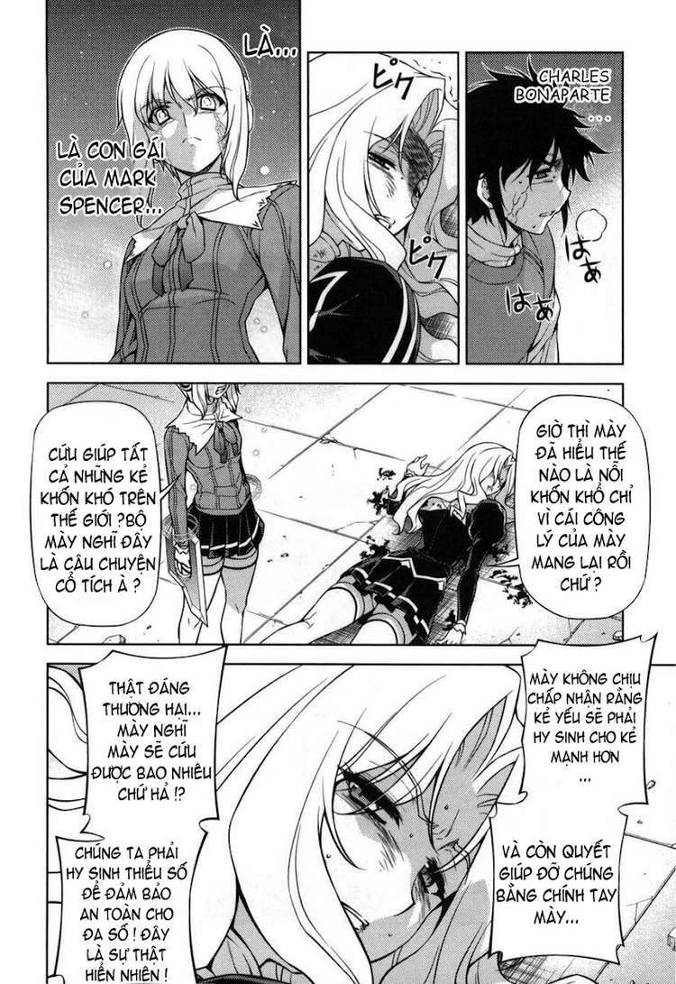 Freezing: Chapter 75